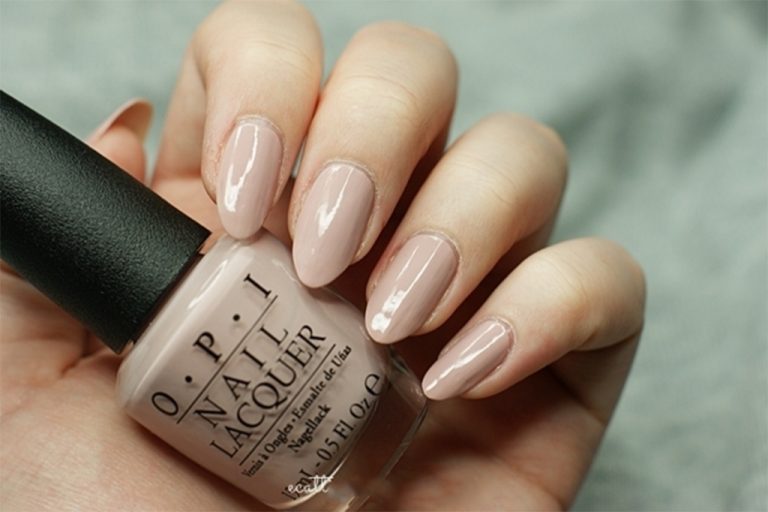 OPI Nail Lacquer, Tiramisu for Two - wide 1